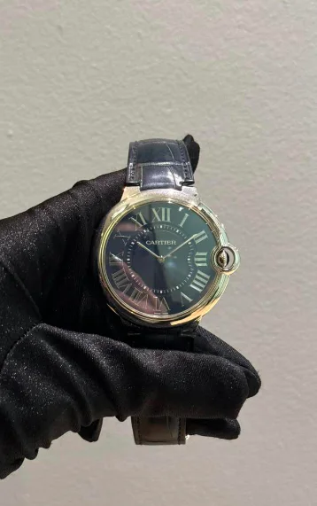 Cartier Ballon Bleu De Cartier